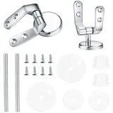 Wc Sitz Scharniere Toilettendeckel Scharnier Edelstahl Klodeckel Befestigung ...