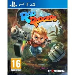 THQ, Rad Rodgers World One