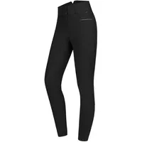 Elt Reithose Mathilda Glam High Waist, schwarz, Gr. 40