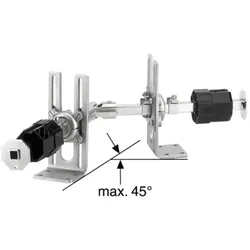 SELVE Gelenk-Doppel-Wellen-bolzen für SW60 #276000