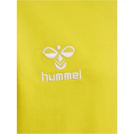 hummel hmlGO 2.0 Hoodie Kinder - Blazing Yellow 164
