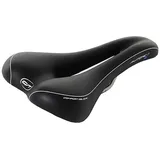 CON-TEC Contec Anatomic 2 TSX Trekking Sattel - Black - 140 mm