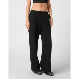 Plein Sport Damen, Hose Jogginghose schwarz M