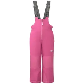 TROLLKIDS Nordkapp Snowboardhose Pink 104
