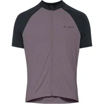 Vaude Vaude, Herren, Velotrikot, Matera FZ Tricot II, XXL Grau, Violett, XXL