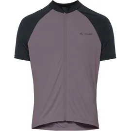 Vaude Vaude, Herren, Velotrikot, Matera FZ Tricot II, XXL Grau, Violett, XXL