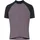 Vaude Vaude, Herren, Velotrikot, Matera FZ Tricot II, XXL Grau, Violett, XXL