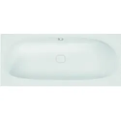 Hoesch Badewanne iSENSI 180x80cm, weiß