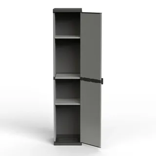 Gartenschrank Balkonschrank Haushaltsschrank Kunststoffschrank Nischenschrank
