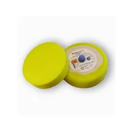 3M Finesse-it Roloc Schaumstoffträger Klett Ø70mm