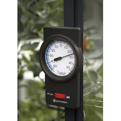 Juliana Min-/Max Thermometer Min-/Max Thermometer für Gewächshaus