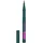 Maybelline Hyper Precise Allday Liner, Wisch- und wasserfest, Ultra-dünne Spitze für kunstvolle Liner-Looks, Nr. 112 Emerald Green