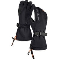 ORTOVOX Merino Mountain Glove M - C: Black Raven XS