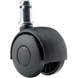 Teraplast TeraPlastTM Castor Räder für Pflanzgefäße Tragfähigkeit 30 kg - 4 Stück