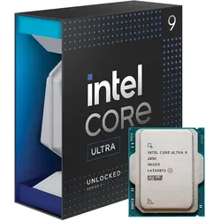 Intel Core Ultra 9 285K 24xKerne, 3.2 GHz/5.7 GHz - BOX - Neu mit 19% MwSt