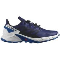 Salomon Herren Supercross 4 blau 47.3