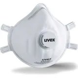 Uvex silv-Air 2310 FFP3 EN 149:2001, CE 0194