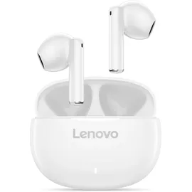 Lenovo E310 Wireless Stereo Earbuds standalone-White