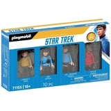 Playmobil Star Trek Figuren-Set 71155