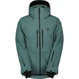 Scott Ultimate Dryo Skijacke Blau M