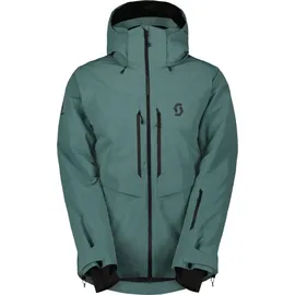 Scott Ultimate Dryo Skijacke Blau M