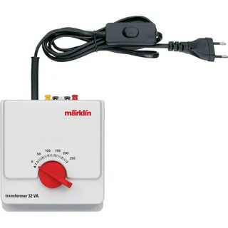 Märklin Sicherheitstransformer 230V 32 VA 66471