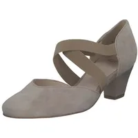 ARA Damen Toulouse Pumps, Sand, 40 EU