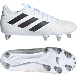 adidas Kakari Elite SG Herren Weiß/Schwarz/Türkis 13