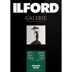 ILFORD Galerie Smooth Gloss 310g/m2 10.2x15.2cm 100 Bl. #2001730