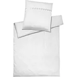 ELEGANTE El Greco weiß 135 x 200 cm + 80 x 80 cm