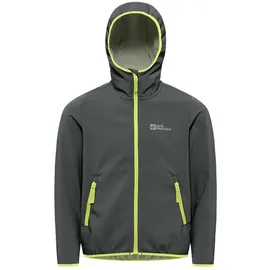 Jack Wolfskin Fourwinds Jacke - Slate Green - 164