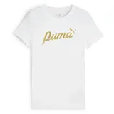 Puma SCRIPT Puma White-Black Rubber 140 EU