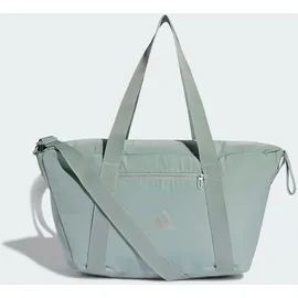 adidas Trainingstasche wonder sage/silver met.