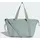 adidas Trainingstasche wonder sage/silver met.