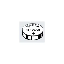 VARTA CR 2450 Knopfzelle (Angebot)
