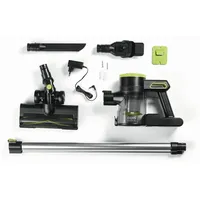 Clean Maxx Clean Edition Akku-Bodenstaubsauger grün-schwarz