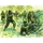 Italeri Modellbausatz 1:72 WWII Amerikanische Infanterie 510006120