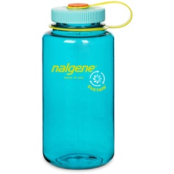 Nalgene Trinkflasche WH Sustain 1 Liter cerulean