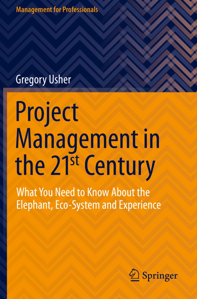 Project Management In The 21St Century - Gregory Usher  Kartoniert (TB)