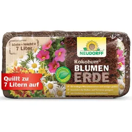 NEUDORFF Kokohum BlumenErde 7 l