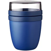 Mepal Ellipse Lunchpot vivid blue 0,7 l