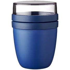 Mepal Ellipse Lunchpot vivid blue 0,7 l