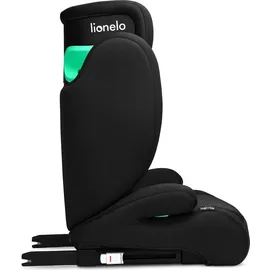 lionelo Hugo i-Size ab 4 - Black Carbon - One Size