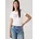 T-Shirt Weiß M