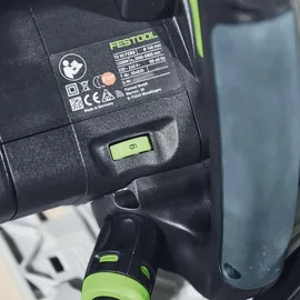 Festool Tauchsäge TS 55 FEBQ-Plus-FS inkl. Führungsschiene FS 1400/2 + Systainer SYS 3 M 337