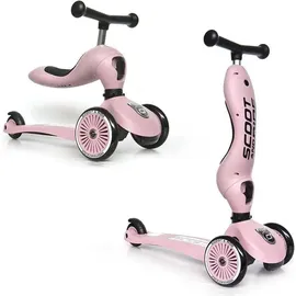 Scoot & Ride Highwaykick 1 rose