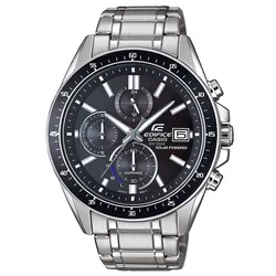 Casio EFS-S510D-1AVUEF Edifice Chronograph mit Solarbetrieb