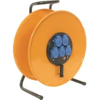 SCHILL Stahlblech-Kabeltrommel HT 480.MD5