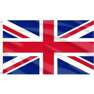 Flagge Union Jack 150x90 cm 1 Stück Union Jack Flagge