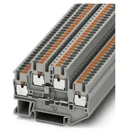 Phoenix Contact Durchgangsreihenklemme 0,14-4qmm, 5,2mm, gr PTTB 2,5